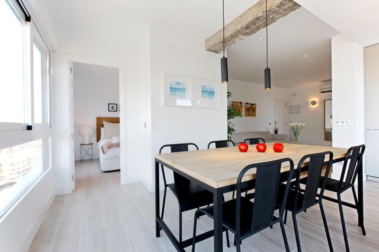 Nogalera Terrace - Adults Only Apartment Torremolinos Luaran gambar