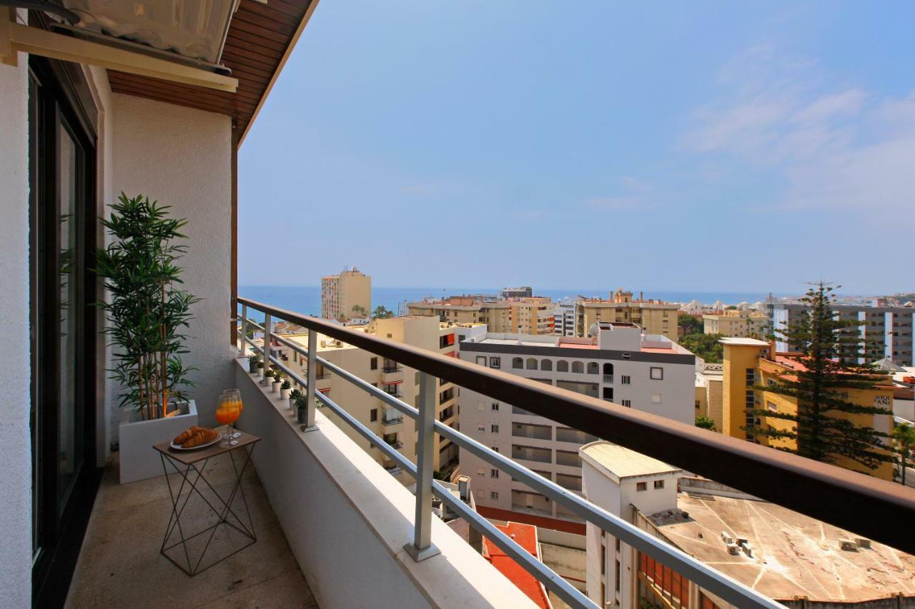 Nogalera Terrace - Adults Only Apartment Torremolinos Luaran gambar