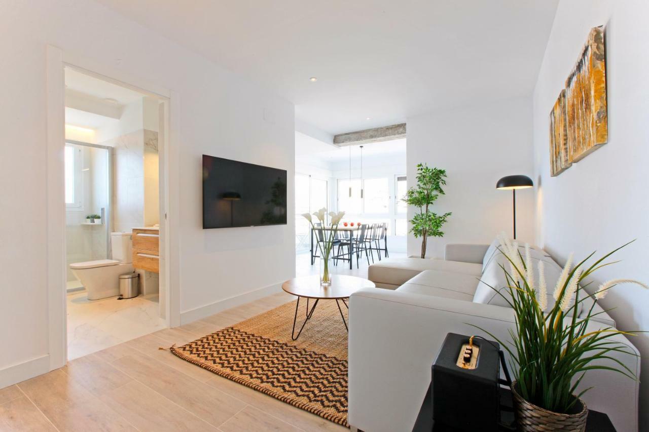 Nogalera Terrace - Adults Only Apartment Torremolinos Luaran gambar
