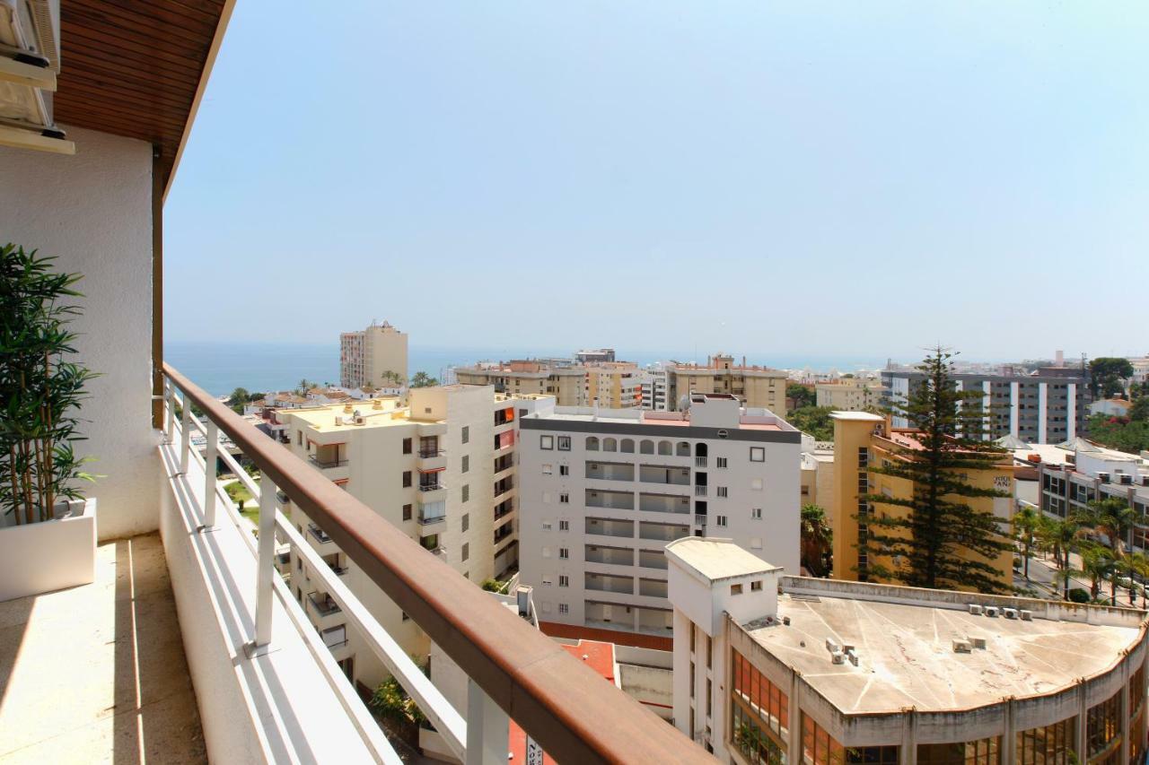 Nogalera Terrace - Adults Only Apartment Torremolinos Luaran gambar