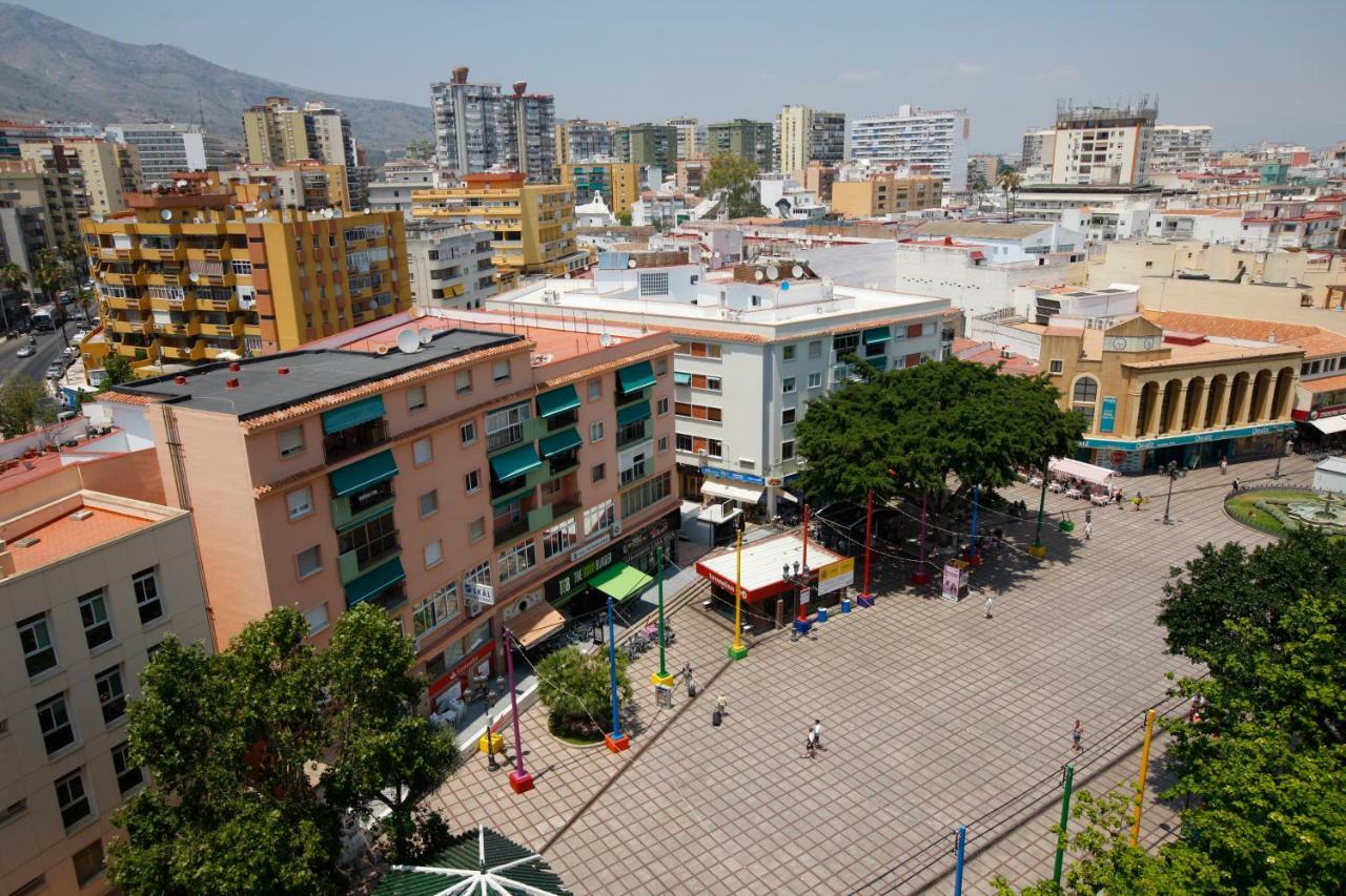 Nogalera Terrace - Adults Only Apartment Torremolinos Luaran gambar