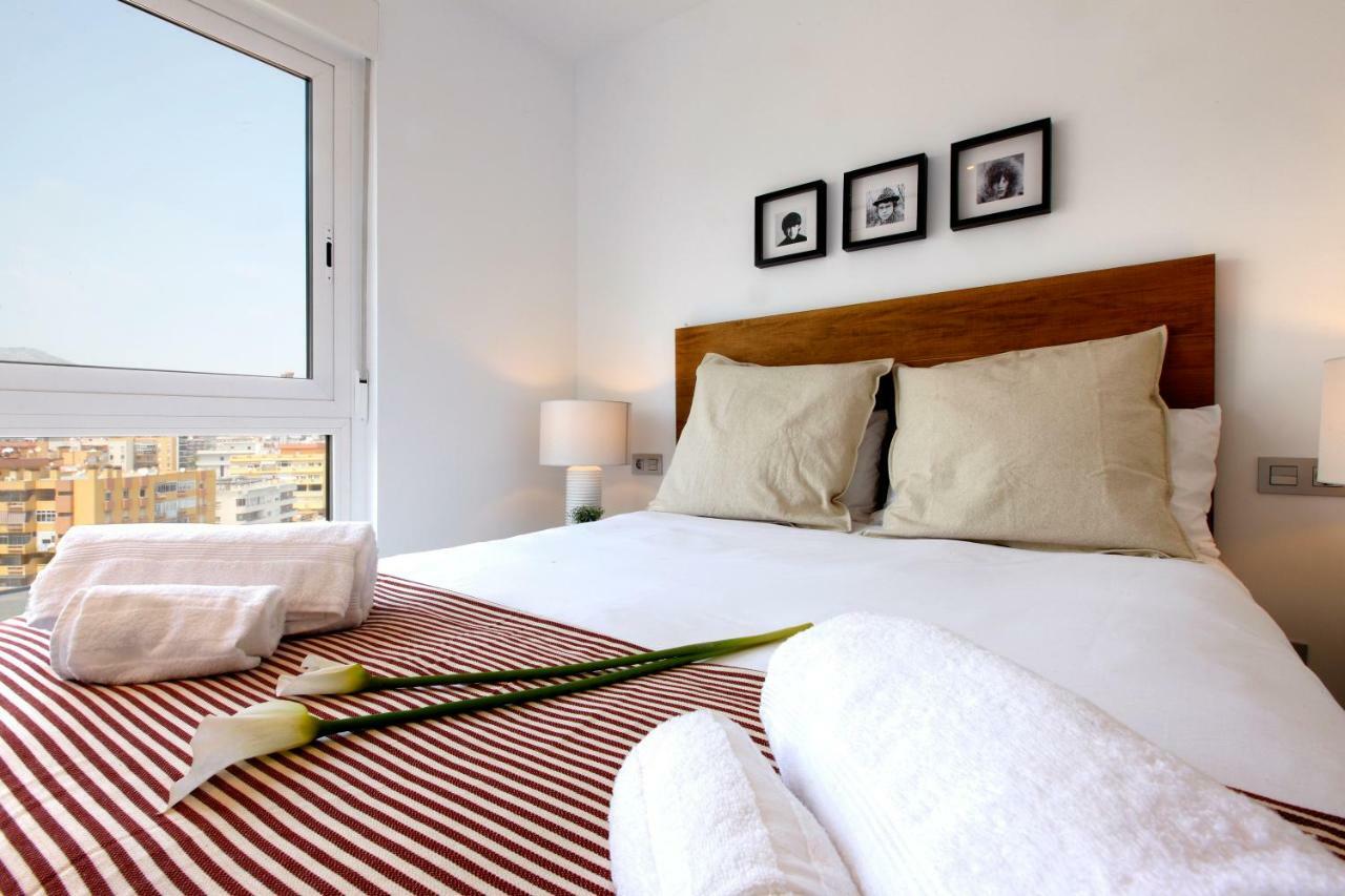 Nogalera Terrace - Adults Only Apartment Torremolinos Luaran gambar