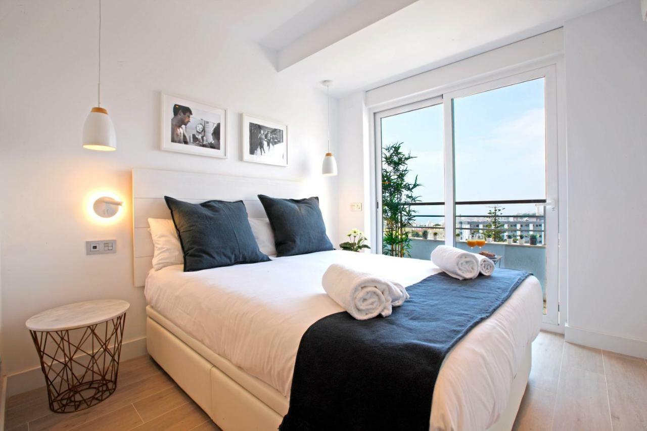 Nogalera Terrace - Adults Only Apartment Torremolinos Luaran gambar