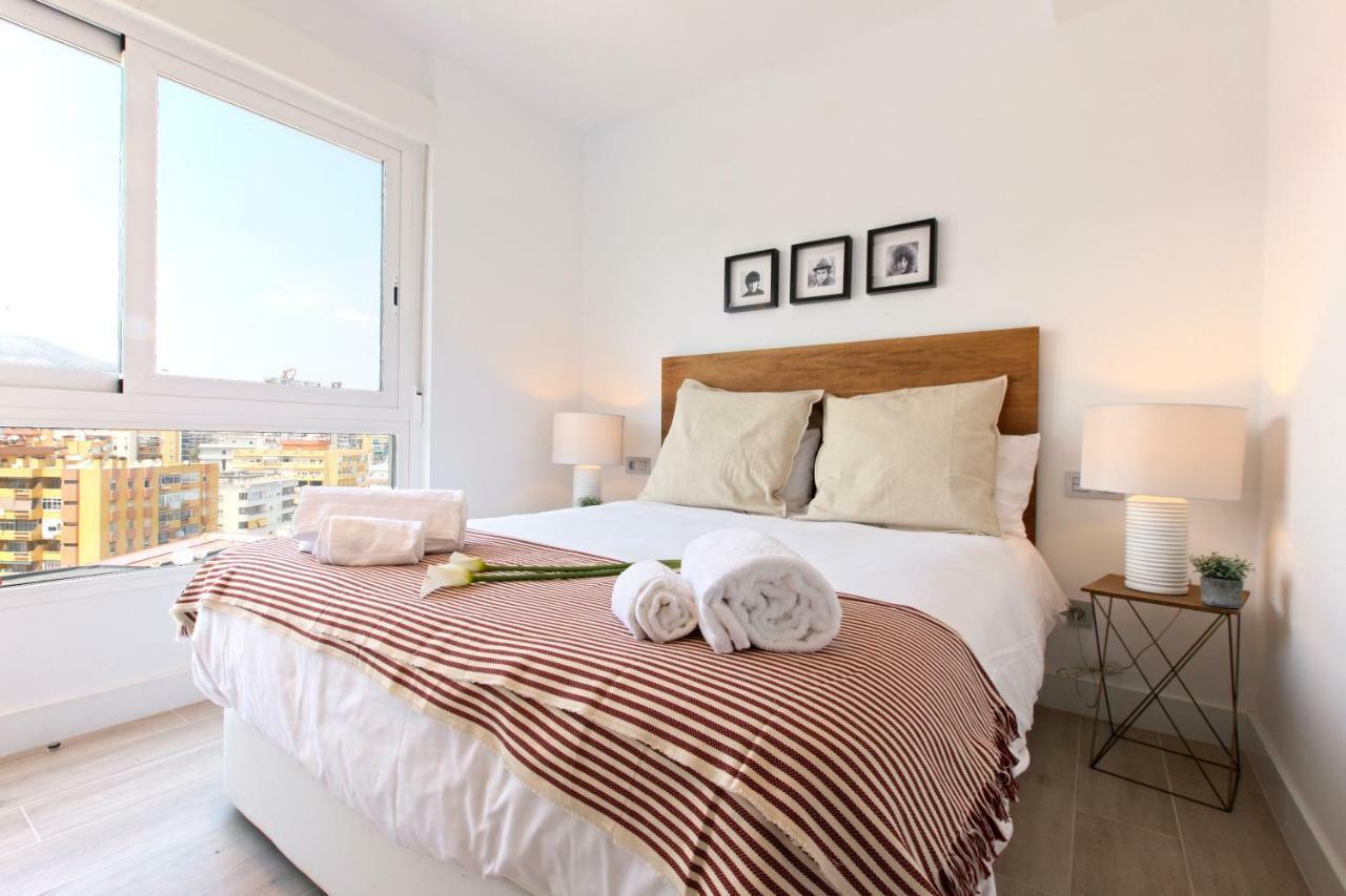 Nogalera Terrace - Adults Only Apartment Torremolinos Luaran gambar