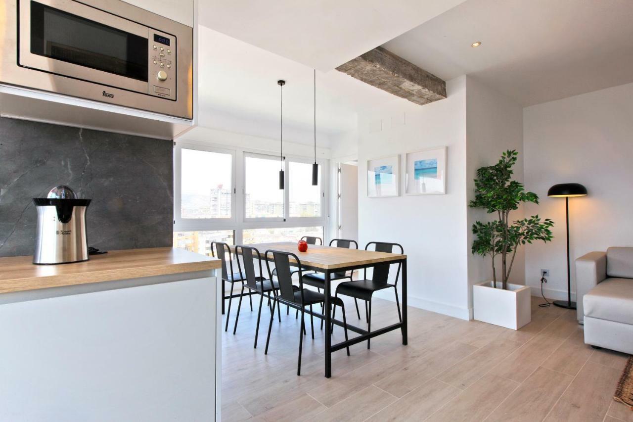 Nogalera Terrace - Adults Only Apartment Torremolinos Luaran gambar