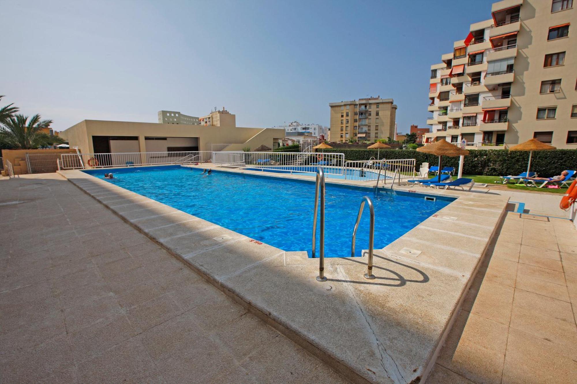 Nogalera Terrace - Adults Only Apartment Torremolinos Luaran gambar