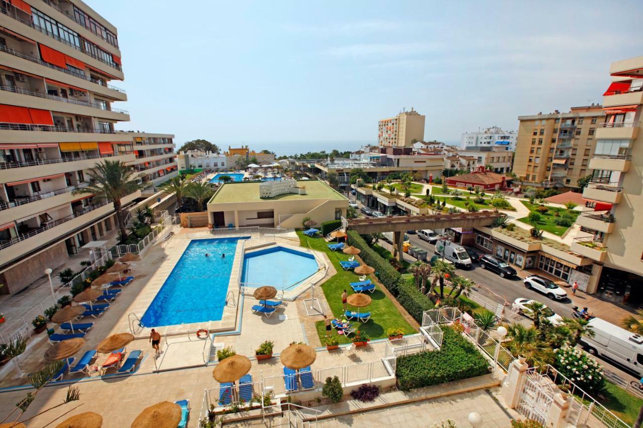 Nogalera Terrace - Adults Only Apartment Torremolinos Luaran gambar