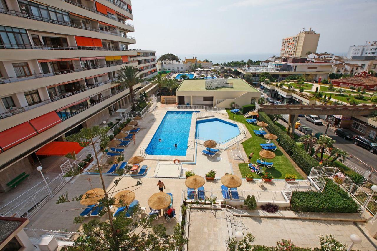 Nogalera Terrace - Adults Only Apartment Torremolinos Luaran gambar