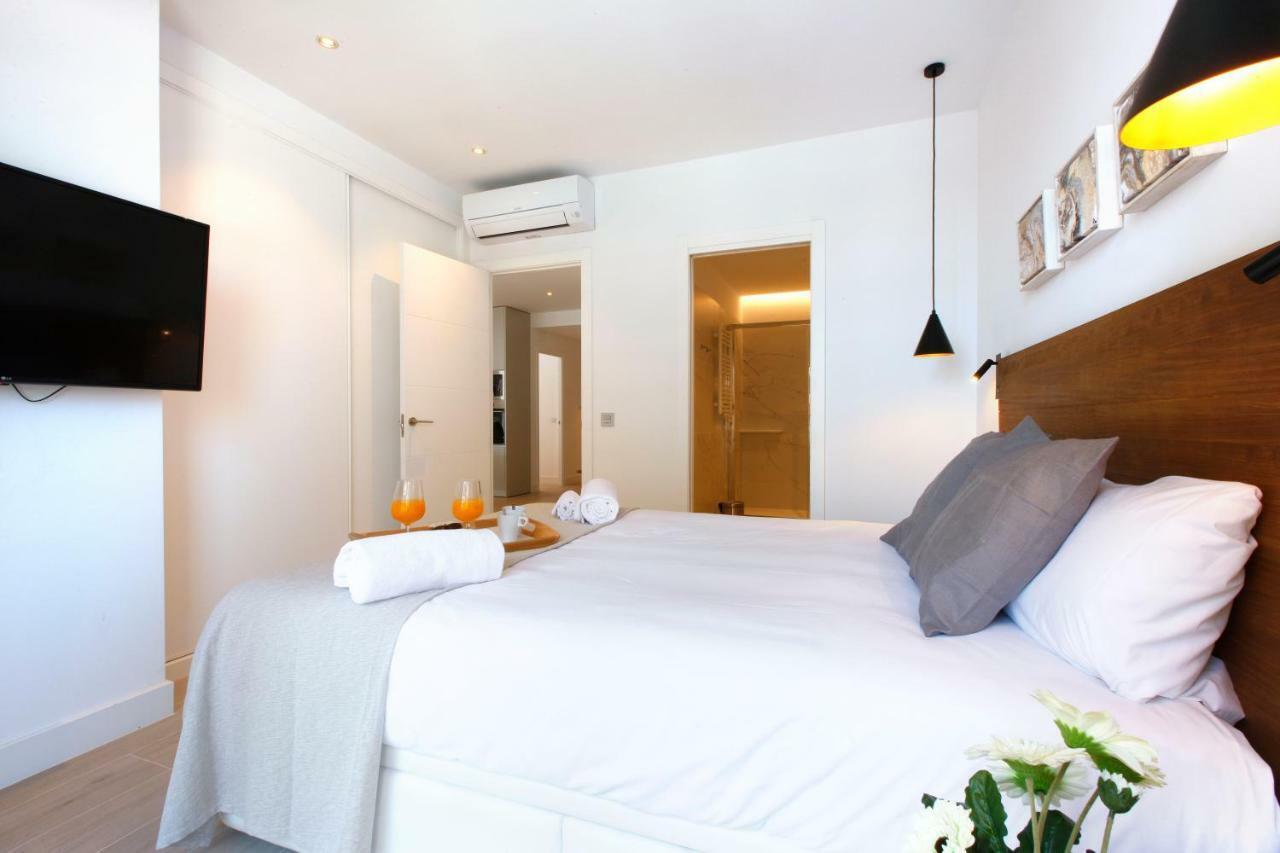 Nogalera Terrace - Adults Only Apartment Torremolinos Luaran gambar