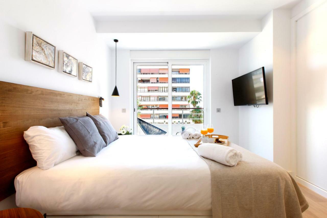 Nogalera Terrace - Adults Only Apartment Torremolinos Luaran gambar