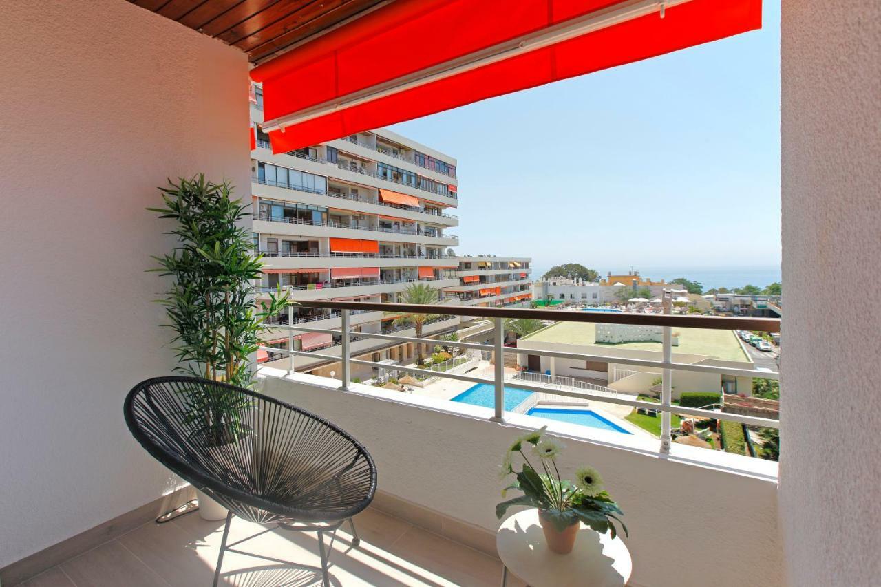 Nogalera Terrace - Adults Only Apartment Torremolinos Luaran gambar
