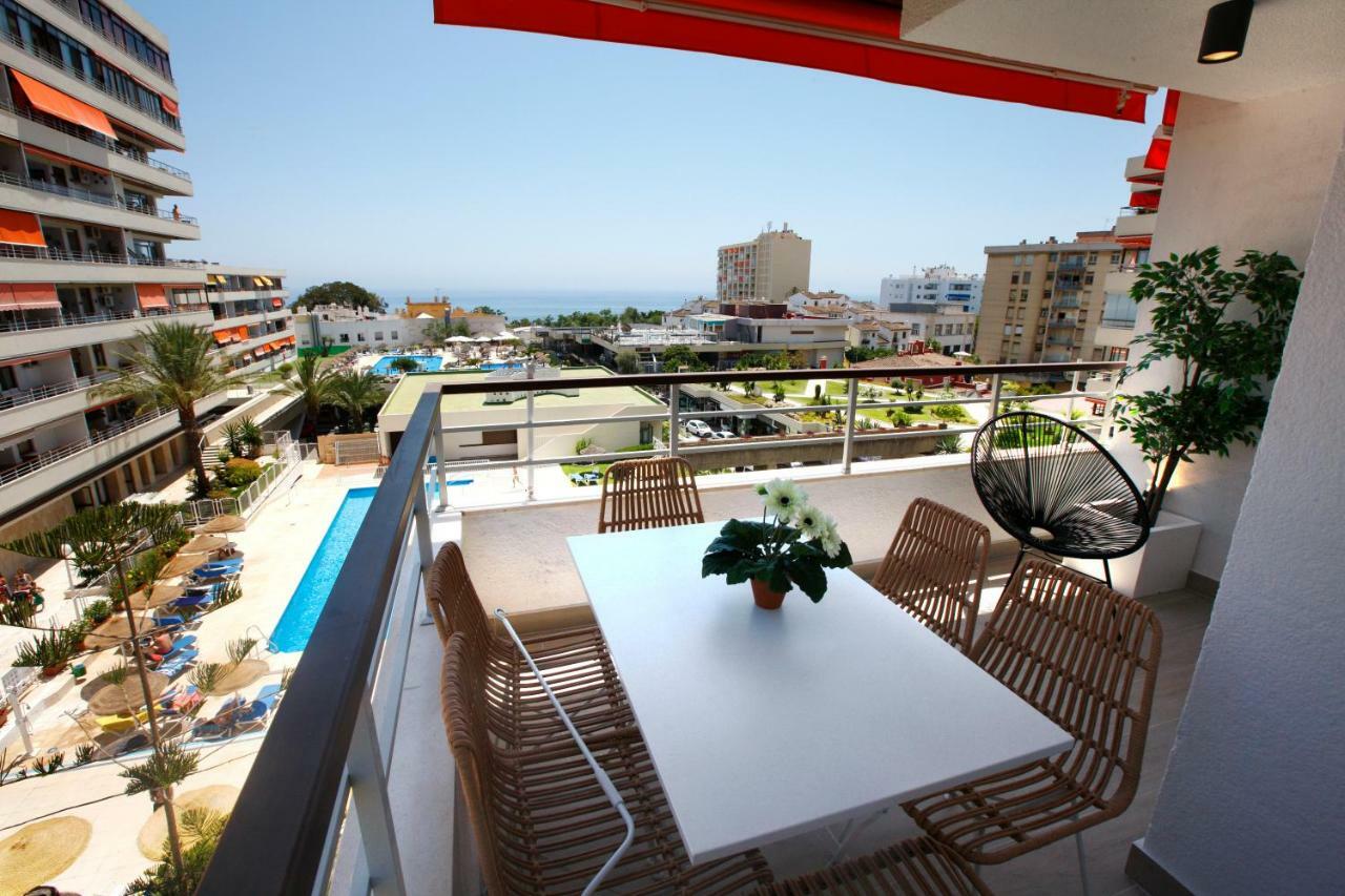 Nogalera Terrace - Adults Only Apartment Torremolinos Luaran gambar