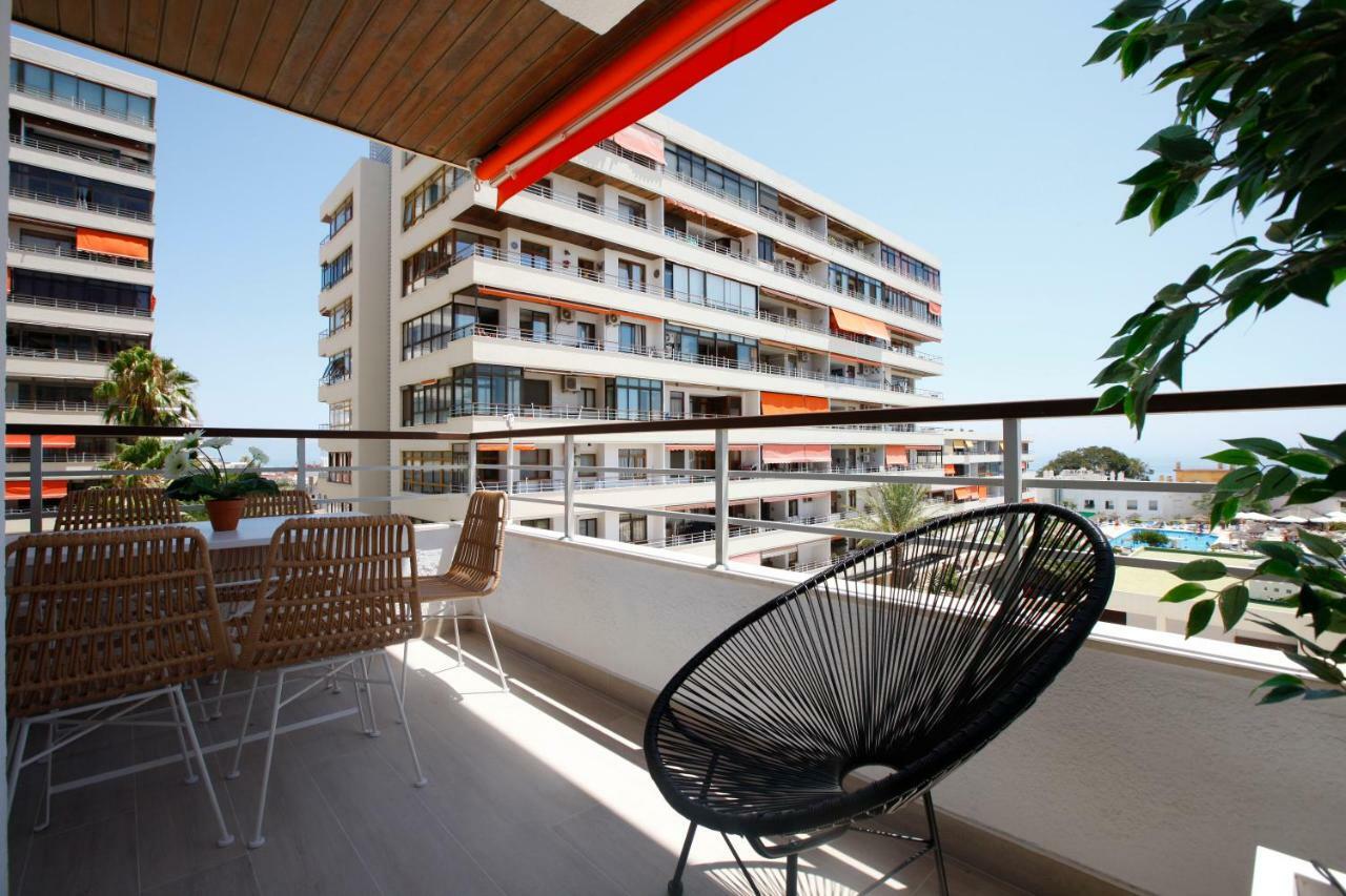 Nogalera Terrace - Adults Only Apartment Torremolinos Luaran gambar